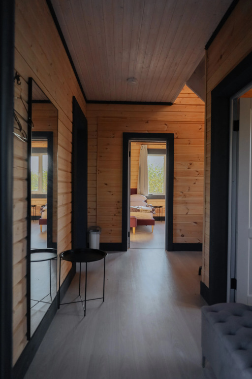 Коттедж Дуплекс в Банный остров