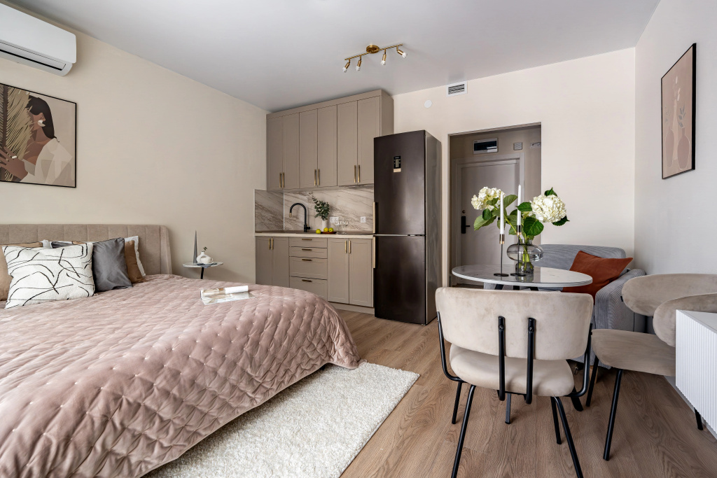 Квартира Merino Home Нежность