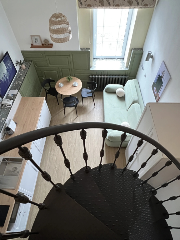 Adres Hotel Room Type - Duplex Loft Apartment with Kitchen