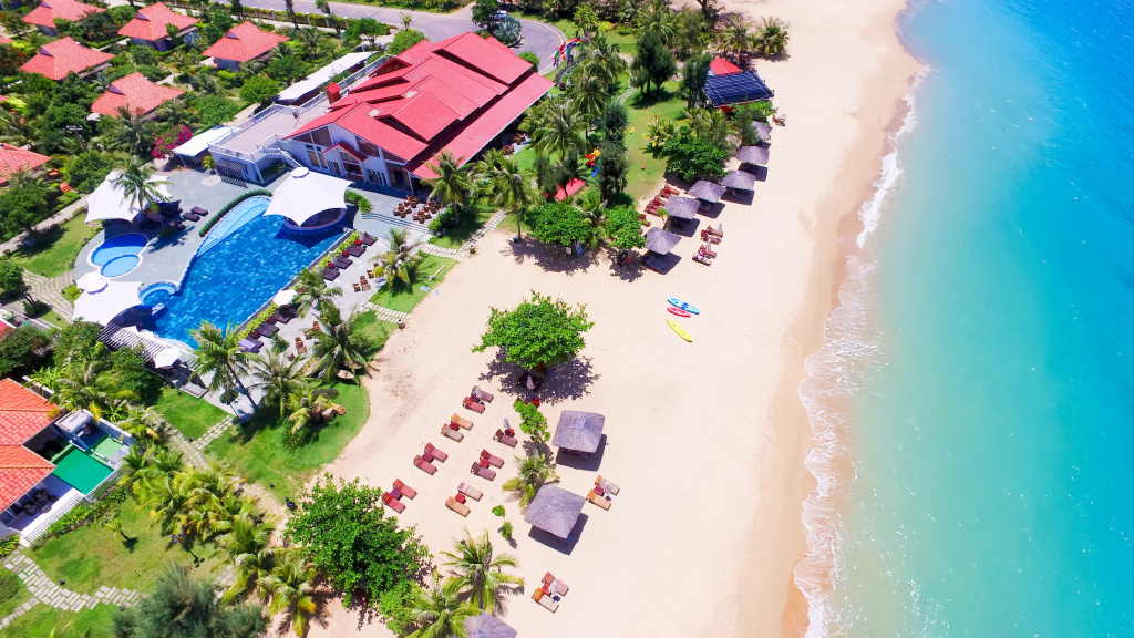 Mercury Phu Quoc Resort & Villas - Général
