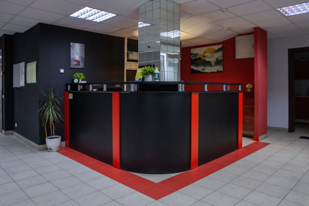 Отель Хиллс