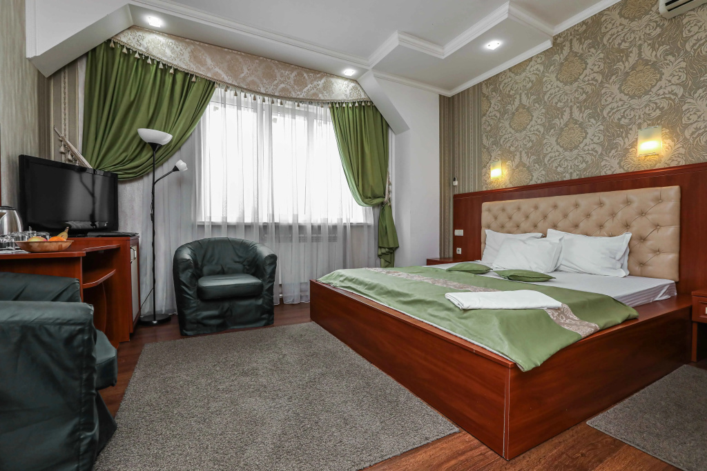 Business Standard Double room (full double bed)