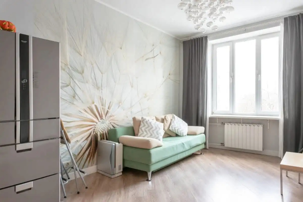 Апартаменты Flat Inn рядом с Винзаводом у метро Курская — фото