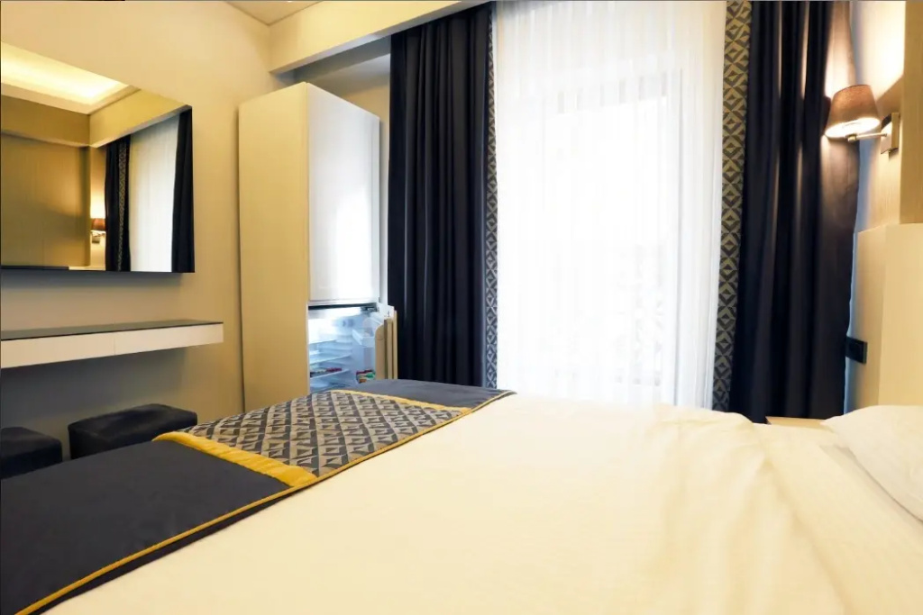 Riva Hotel Alsancak - 5