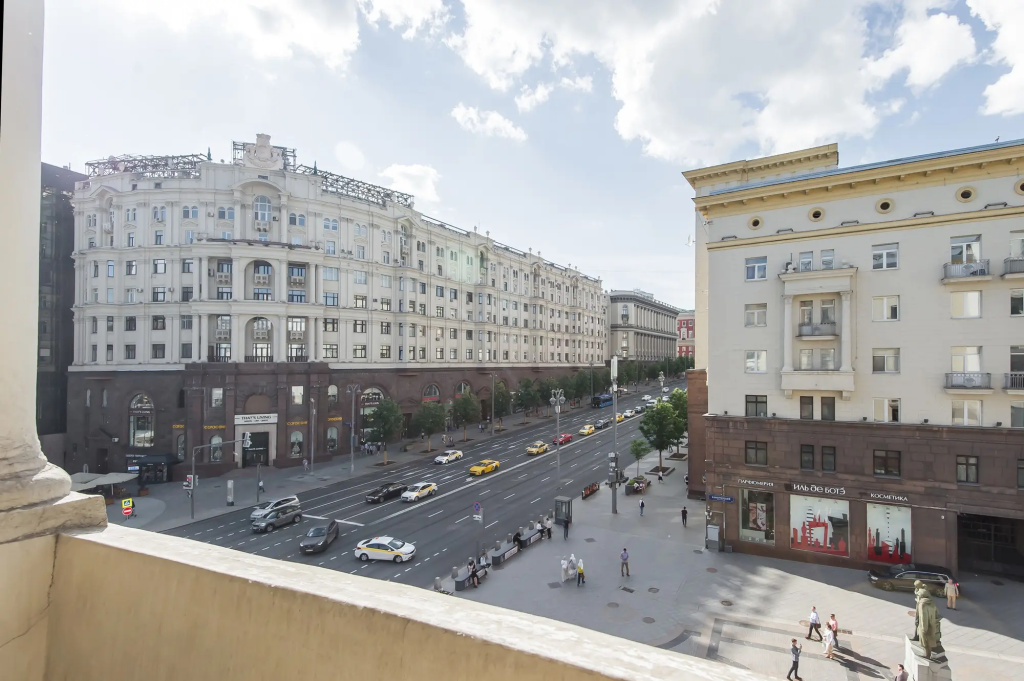 Квартира GM Apartments Пятикомнатные LUX у Кремля — фото