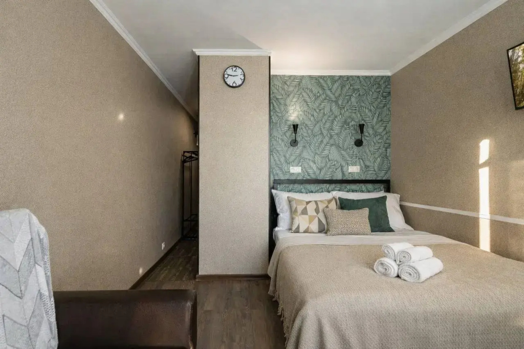 Апартаменты Best Flat на Алтуфьевском шоссе 2к1 — фото