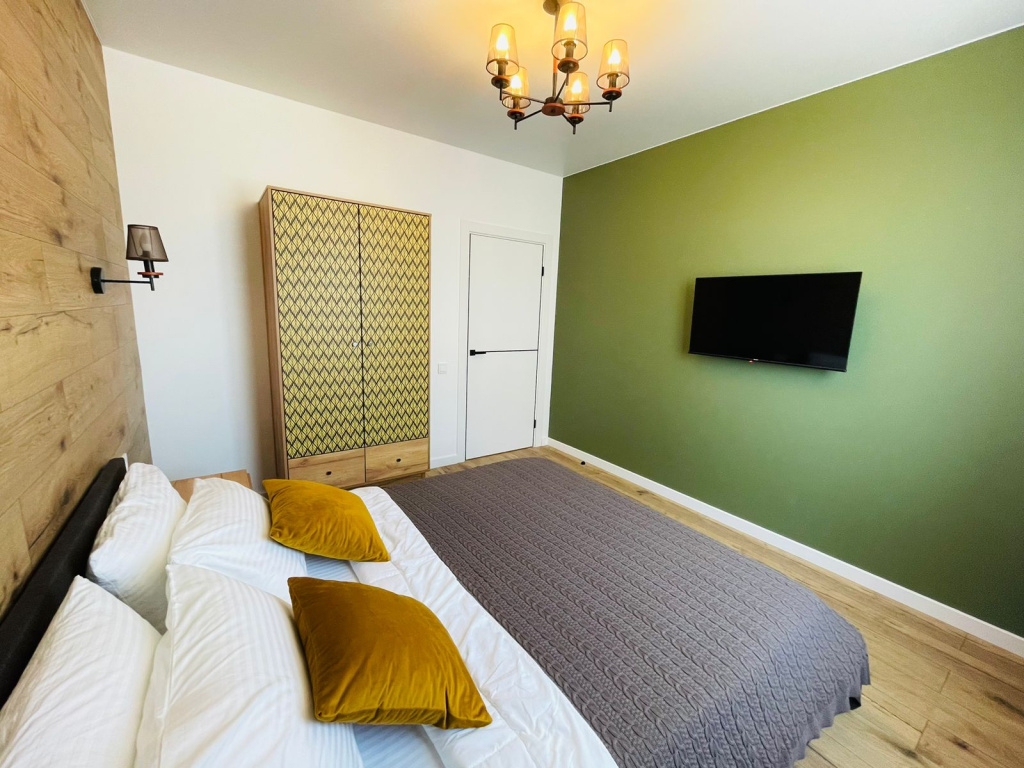 Stylish Apartment Flat — 4
