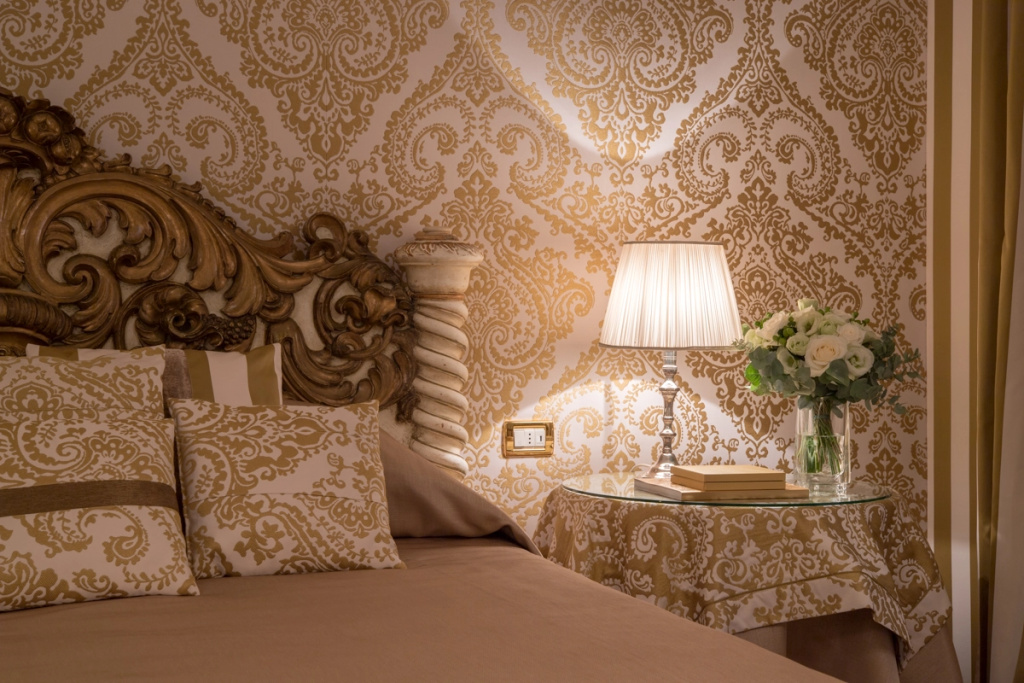 Hotel Metropole Venezia - Chambres