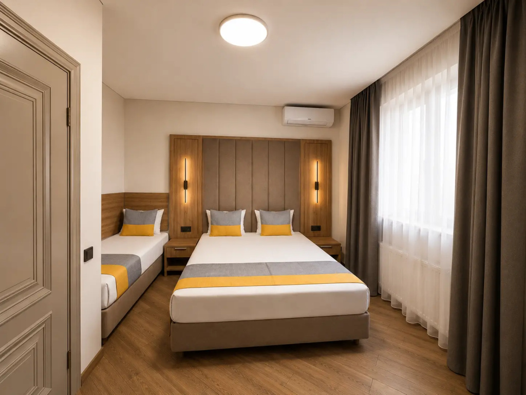 Superior Triple room