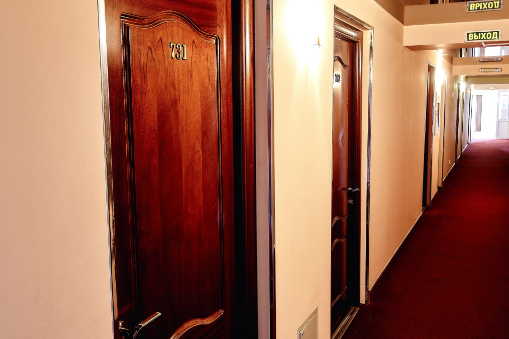 Отель Волна - фото 7