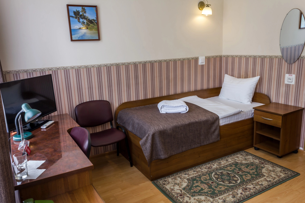 Molodezhnaya Hotel - Chambres