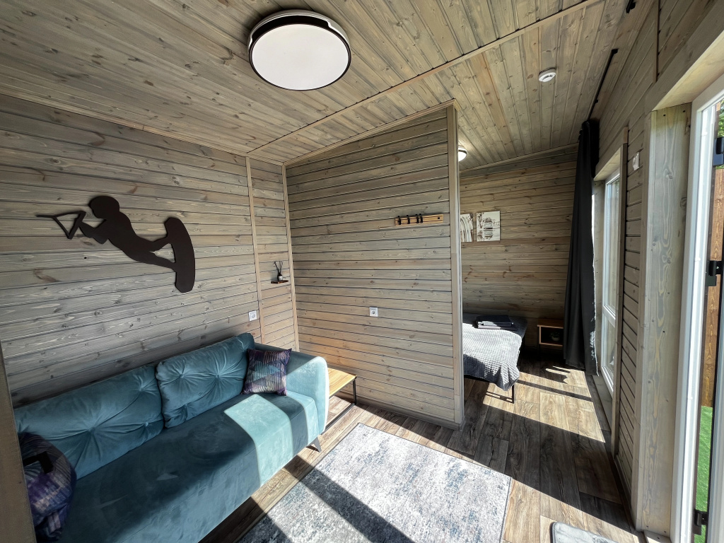 База отдыха Pskov Wake Park — фото