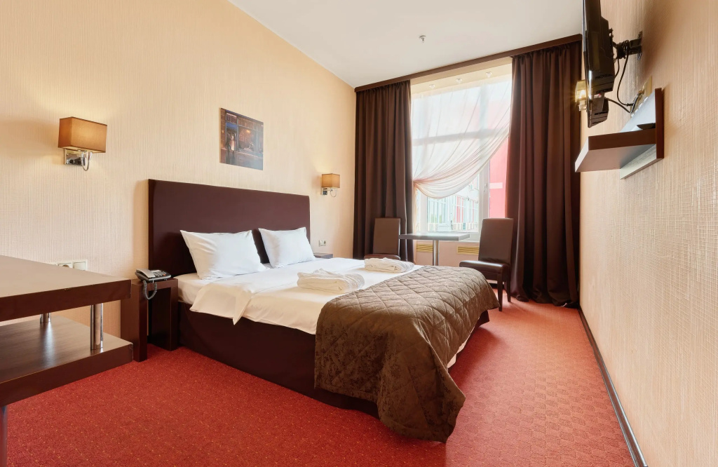 Отель Sunflower Румянцево ZONT Hotel Group — фото