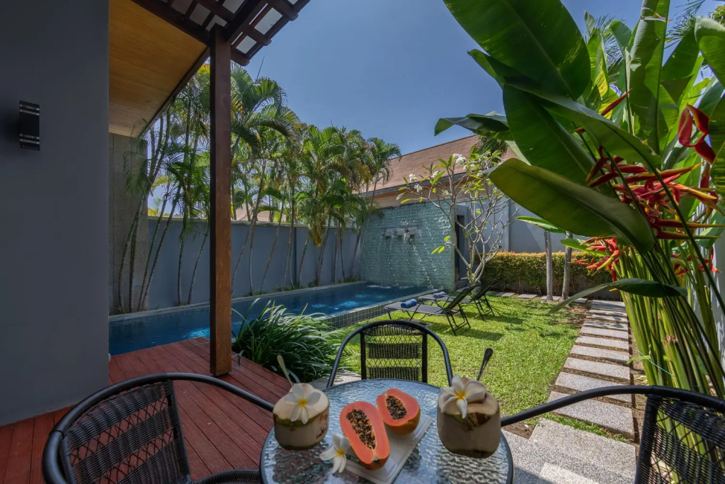 Iotama 2BR Private Pool Nai Harn Beach Villa