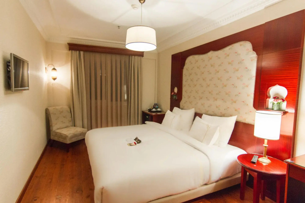 Sirkeci Mansion Hotel — фото