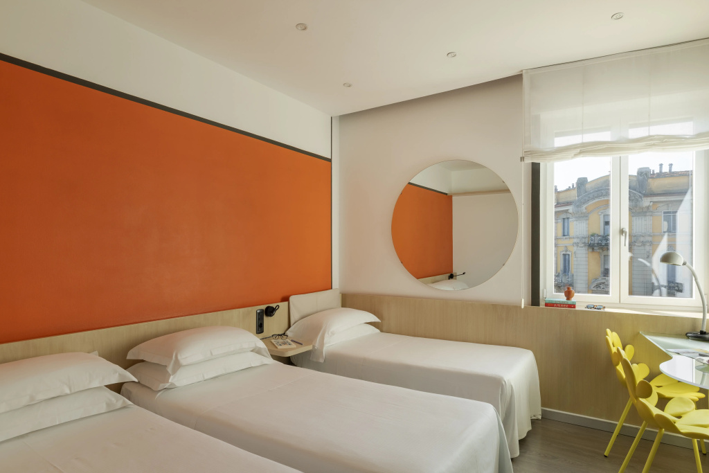 Mediolanum Hotel - Général
