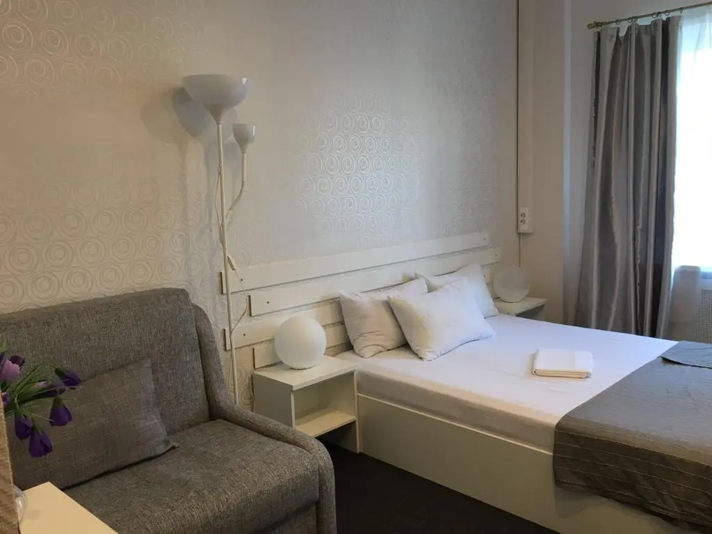 Standard with Chair Bed Triple room