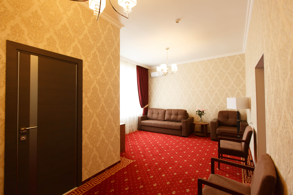 2 Bedrooms Suite