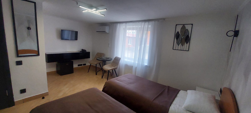 Economy (Budget Building) Double room (full double bed)
