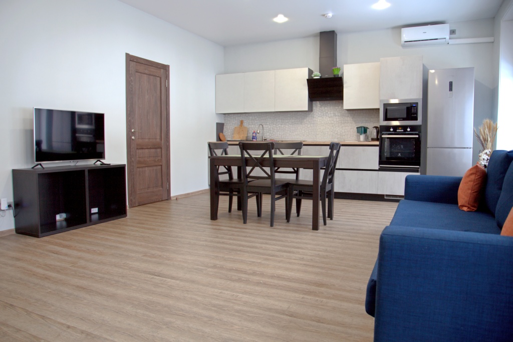 Belyij Sneg - White Snow Hotel Room Type - Grand Apartment