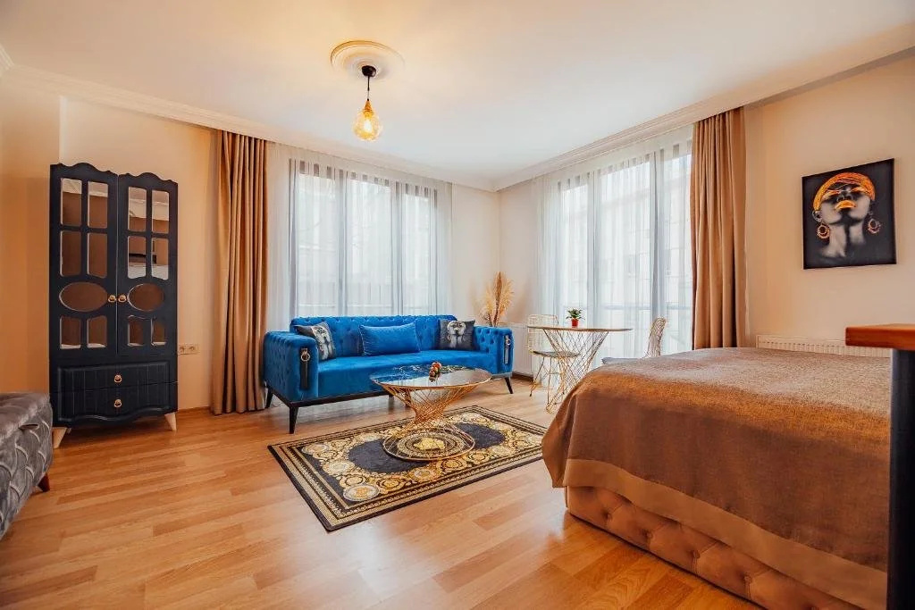 Апарт-отель Taksim Wonder Suites — фото