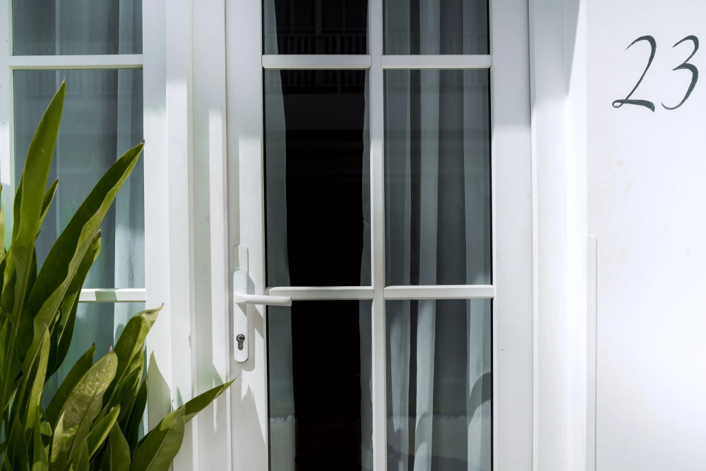 White Boutique Hotel & Residences - Chambres