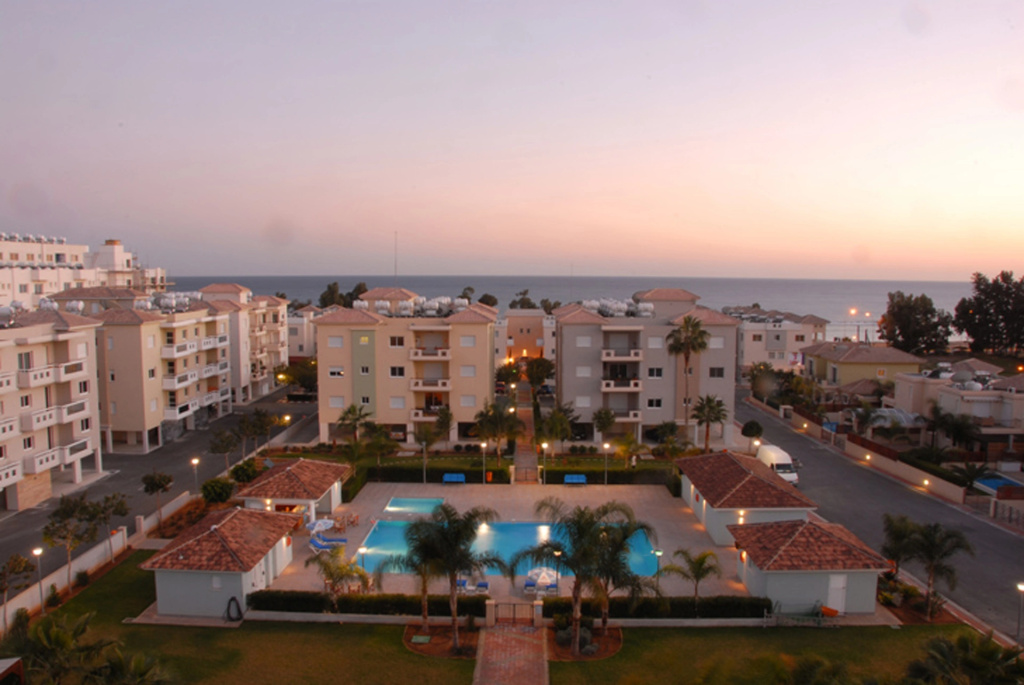 Kvartira Apartments