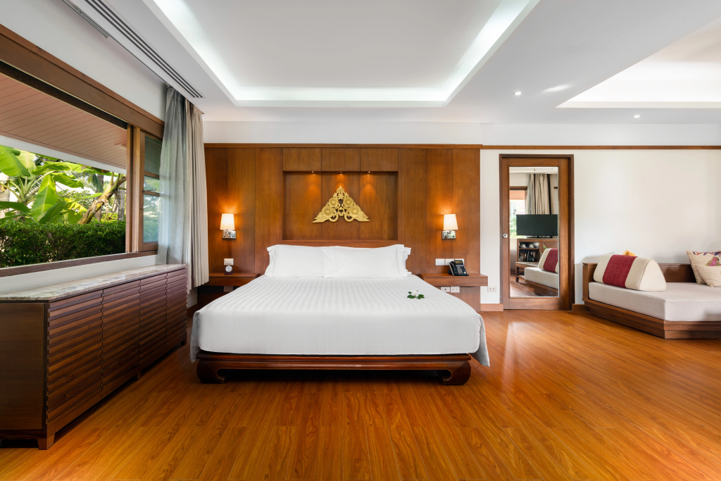 Santiburi Koh Samui Hotel - Chambres