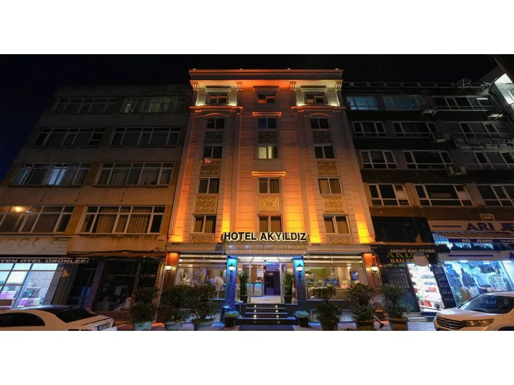 Hotel Akyildiz — фото