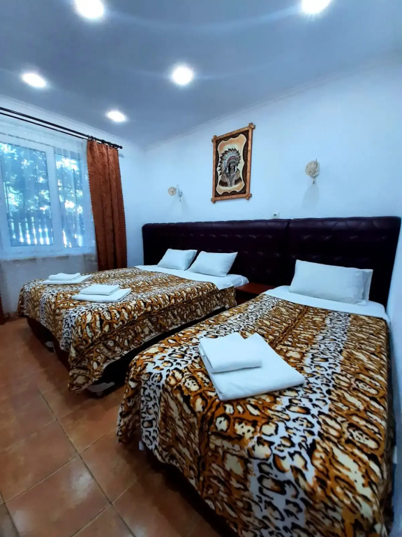 Standard Double room (full double bed)