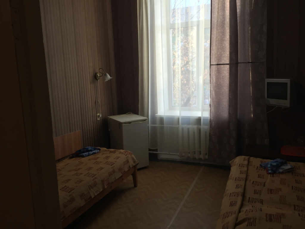Economy Double room (twin beds)