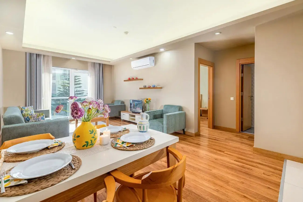 The Suites Apart-hotel - Chambres