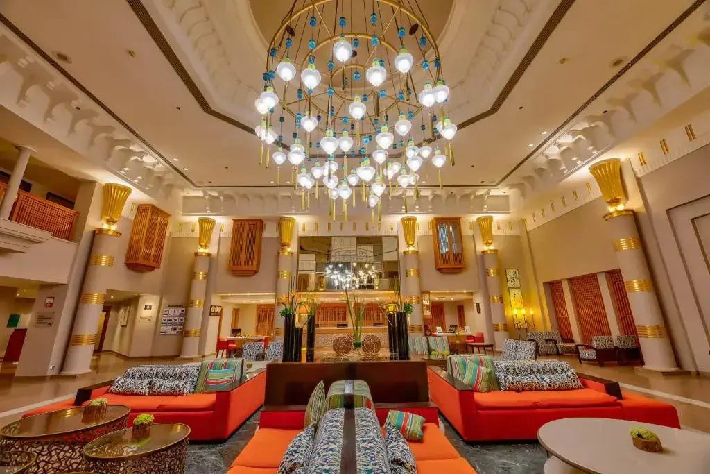 Continental Hotel Hurghada — фото 3