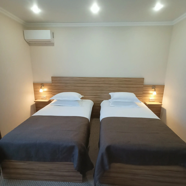 Двухместный номер Standard 2 отдельные кровати в Роджер