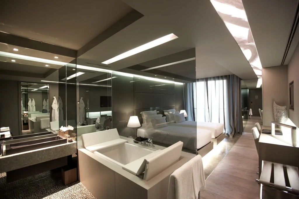The Vine Hotel - Chambres