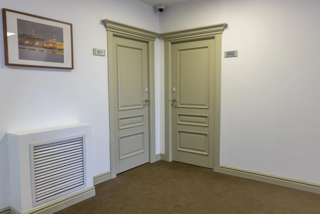 Отель Каскад - фото 30