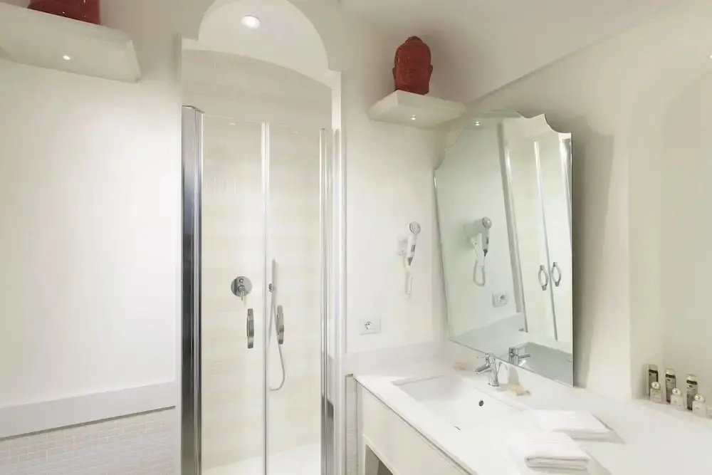 Hotel Corallo Sorrento - Chambres