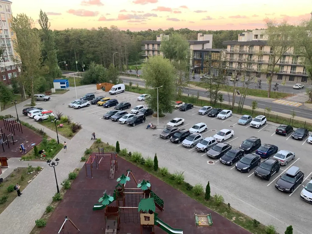 Око балтики зеленоградск Око балтики зеленоградск
