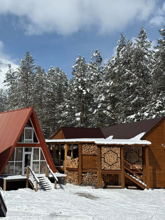 Гостевой дом Terskol Star в Кабардино-Балкарской Республике