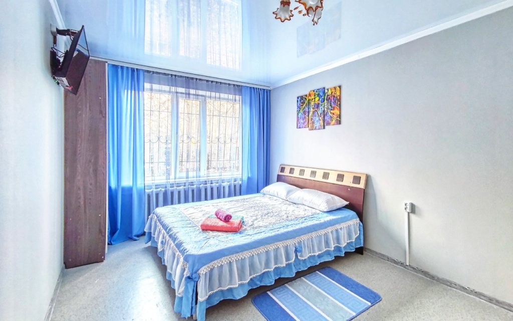 Kvartira Studiya Koktem 3-1 / Kaznu / Atakent Apartment hotel
