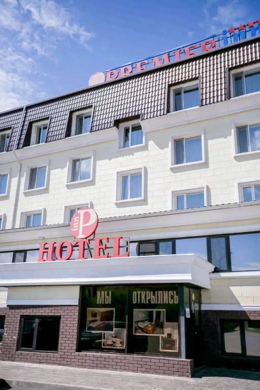 Отель Premier Inn — фото 2
