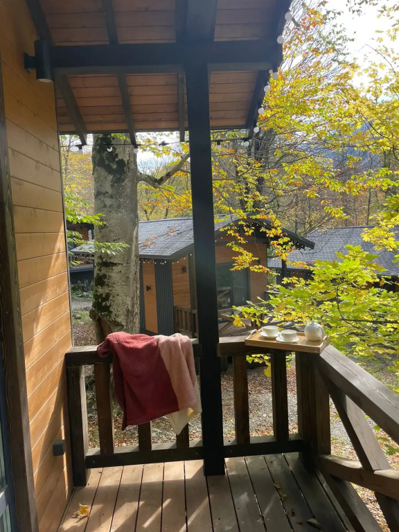 Balcony & Terrace