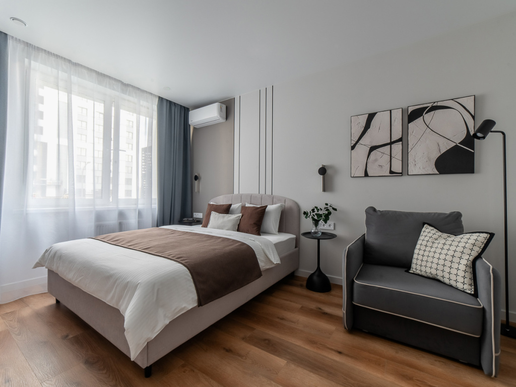 Отель Апартаменты Верона от сети Good Vibes Apartments в Нижний Новгороде