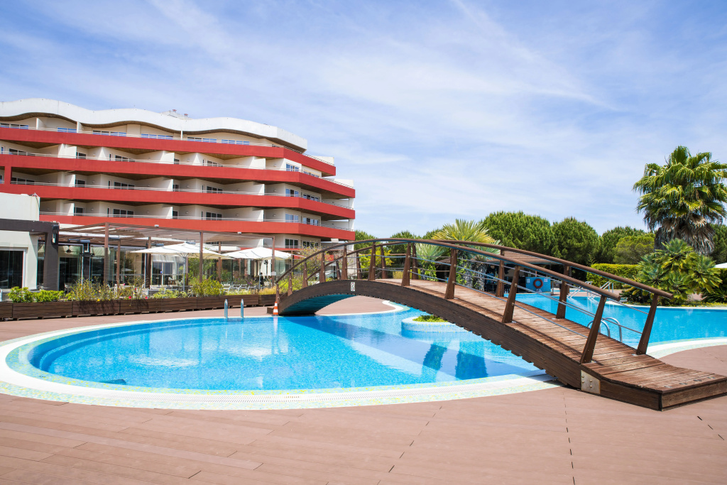MS Aparthotel - Général