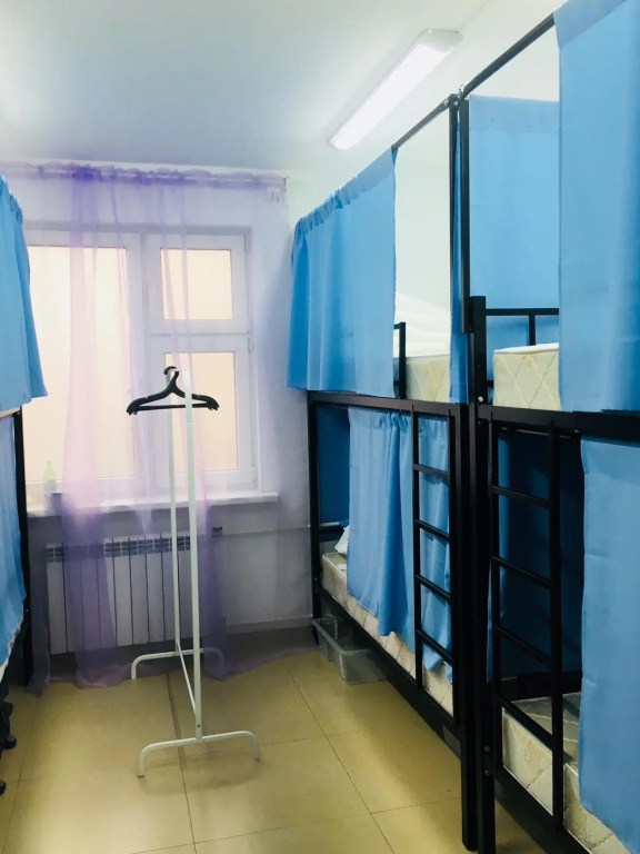 Хостел Travel Inn Электрозаводская — фото