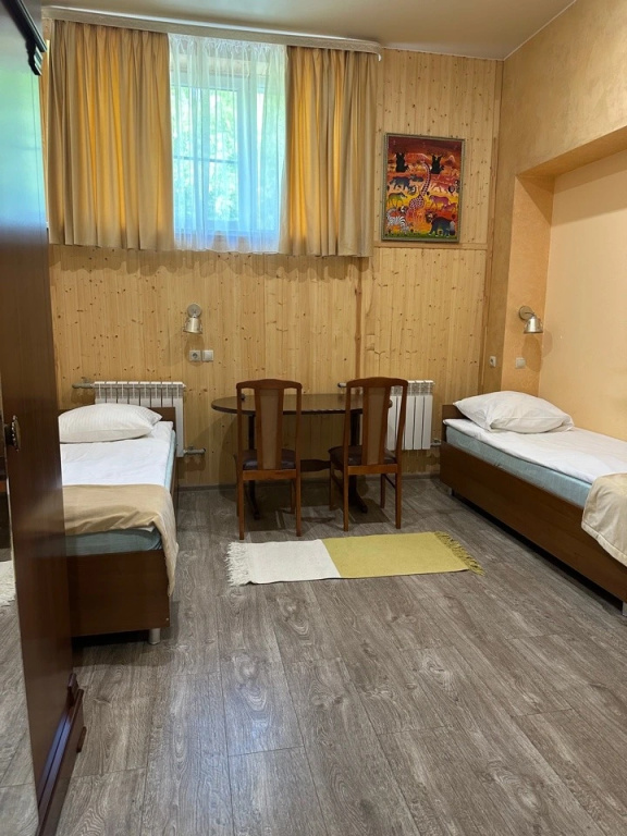 Standard Double room (twin beds)