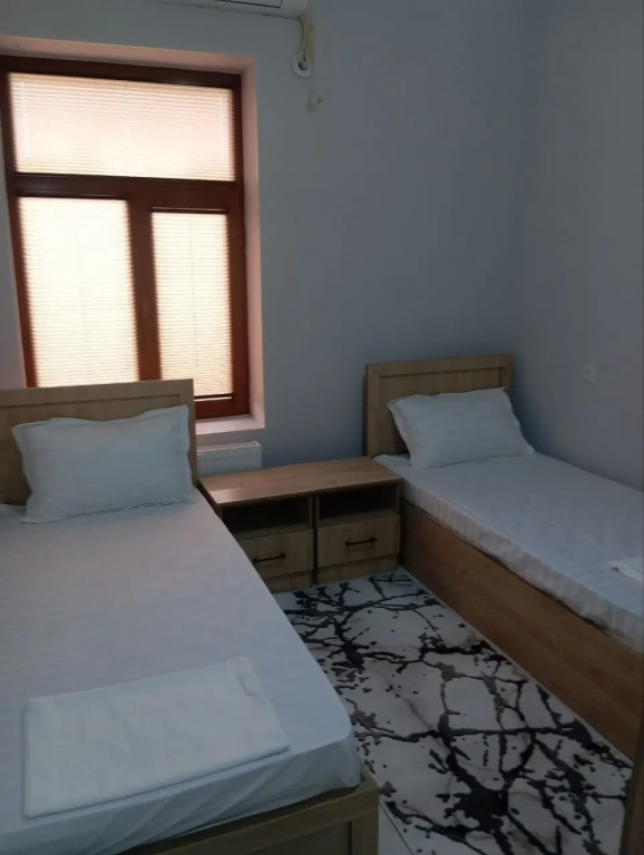 Standard room with city view