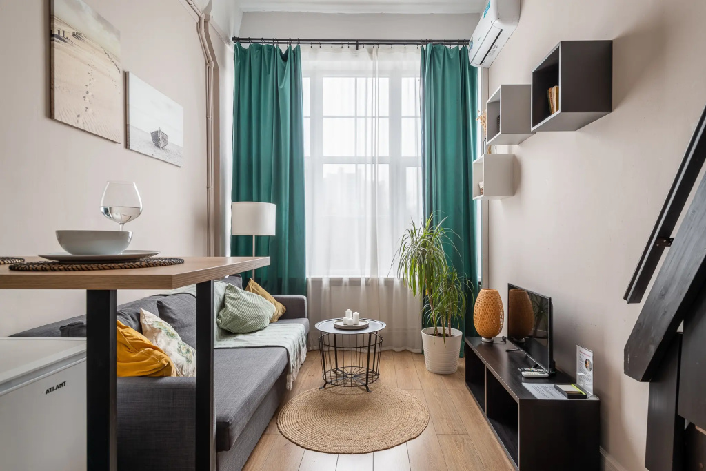 Апартаменты  Comfort Life в Измайлово — фото