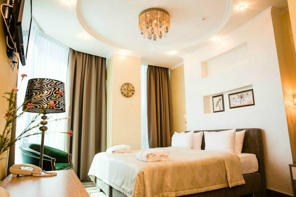 Отель Донская роща - фото 16