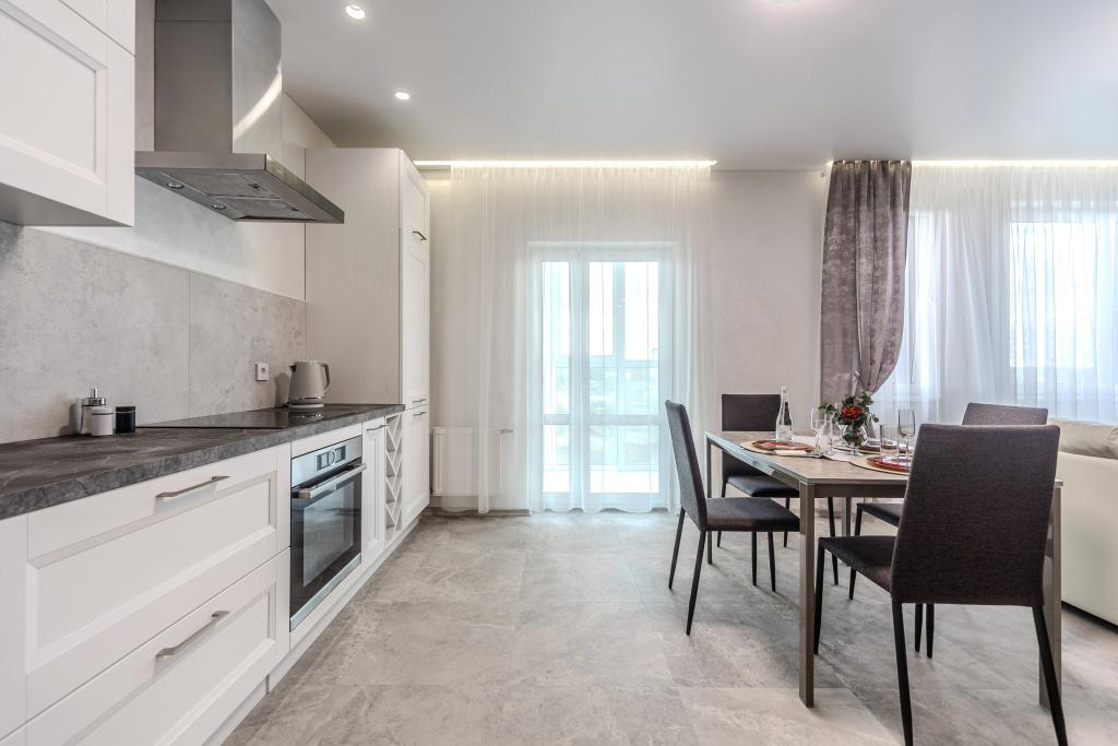 Отель Апартаменты Urban Stay | Дом вдали от дома в Минске